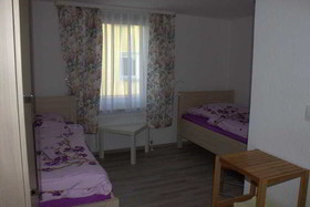 Pension Sperbermühle
