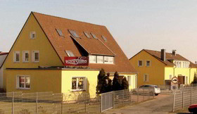 Pension Sperbermühle
