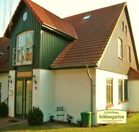 Schlossgarten Gästehaus