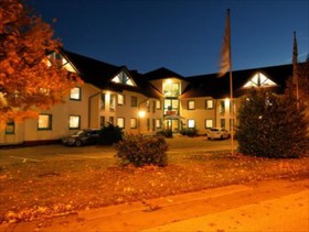 Montana-Trend Hotel Lehrte