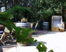 Strandhotel Weißer Berg