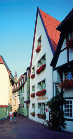 Romantik Hotel Walhalla