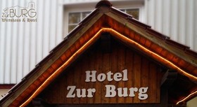 Hotel zur Burg