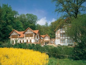 Ringhotel Der Waldkater