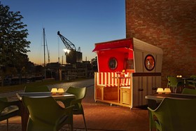Hotel Stadthafen Stade
