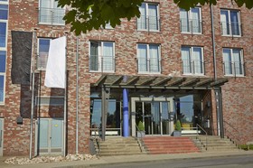 Hotel Stadthafen Stade