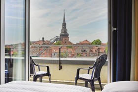 Hotel Stadthafen Stade