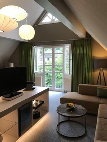 Romantisches Hotel Menzhausen