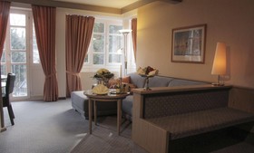 Romantisches Hotel Menzhausen