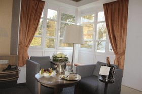 Romantisches Hotel Menzhausen