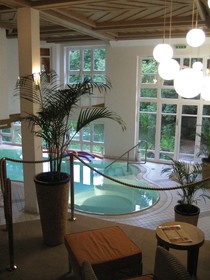 Romantisches Hotel Menzhausen