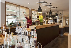 Schokoladenhotel Voss