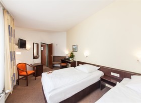 Novum Hotel Strijewski