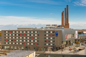 Wolfsburg Centrum Affiliated by Meliá Hotel