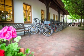 Ferien Hotel Lewitz Mühle