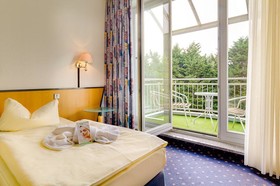 Ferien Hotel Lewitz Mühle