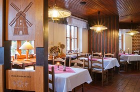 Ferien Hotel Lewitz Mühle