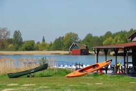 Strandhaus am Inselsee