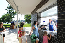 Strandhaus am Inselsee