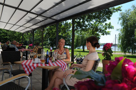 Strandhaus am Inselsee