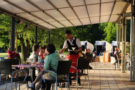 Strandhaus am Inselsee