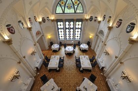 Relais & Châteaux Schlosshotel Burg Schlitz