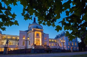 Relais & Châteaux Schlosshotel Burg Schlitz