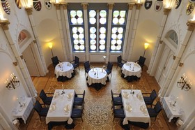 Relais & Châteaux Schlosshotel Burg Schlitz