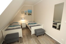 Familienfreundliches Ferienhaus in Kröpelin