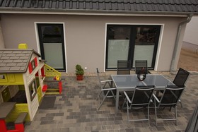 Familienfreundliches Ferienhaus in Kröpelin
