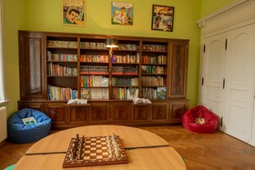 Familienhotel Schloss Leizen