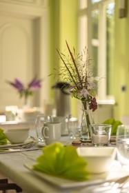 Familienhotel Schloss Leizen