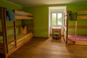 Familienhotel Schloss Leizen