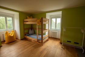 Familienhotel Schloss Leizen