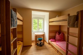 Familienhotel Schloss Leizen