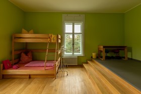 Familienhotel Schloss Leizen