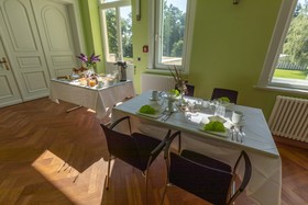 Familienhotel Schloss Leizen