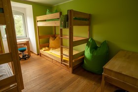 Familienhotel Schloss Leizen