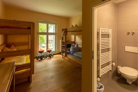 Familienhotel Schloss Leizen