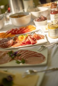 Familienhotel Schloss Leizen