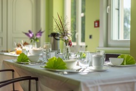 Familienhotel Schloss Leizen