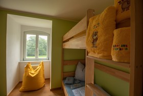 Familienhotel Schloss Leizen
