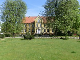 Domäne Neu Gaarz Ferienwohnungen