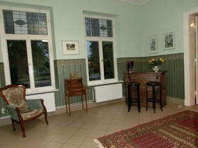 Domäne Neu Gaarz Ferienwohnungen