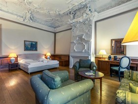 Hotel Schloss Neustadt-Glewe