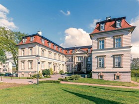 Hotel Schloss Neustadt-Glewe