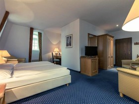 Hotel Schloss Neustadt-Glewe