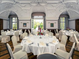 Hotel Schloss Neustadt-Glewe