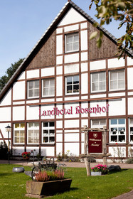 GreenLine Landhotel Rosenhof