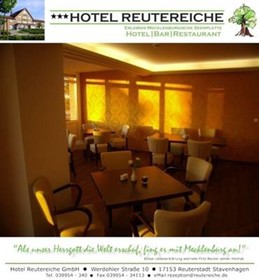 Hotel Reutereiche